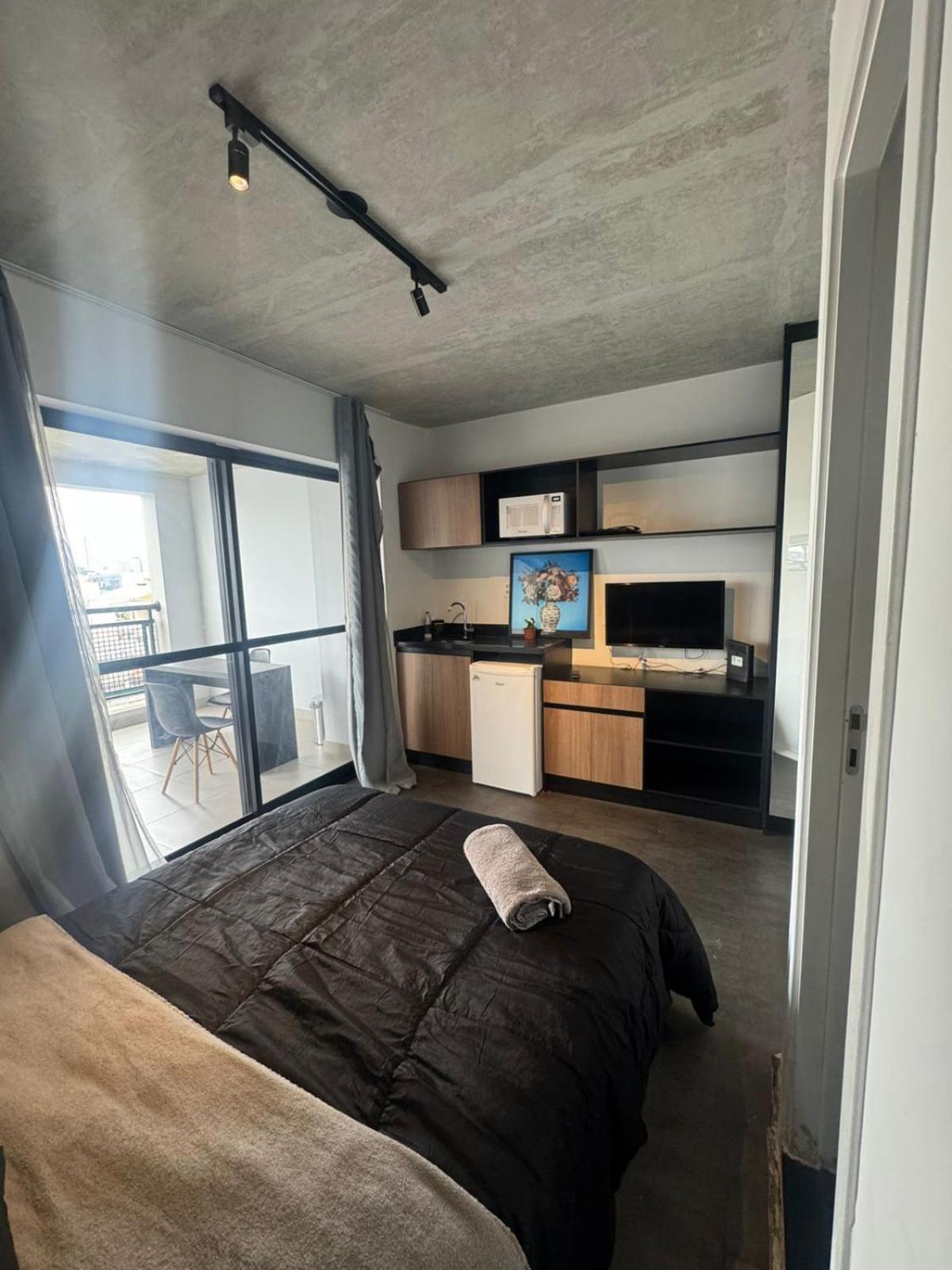 Apartamento Apto Sp Centro Proximo Allianz Park, Jose Paulino, Bras *